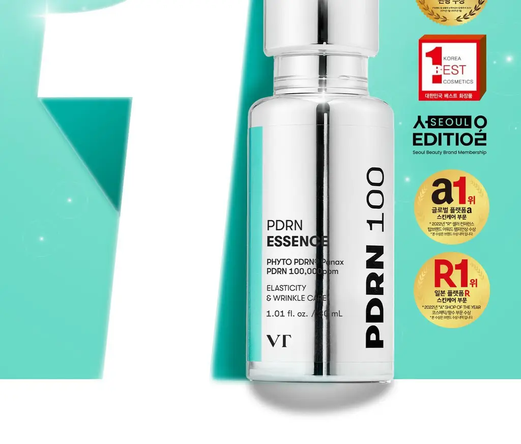 [영서 PICK/광채탄력] VT PDRN 에센스 30ml 기획 2종 (택 1) 상세페이지 4
